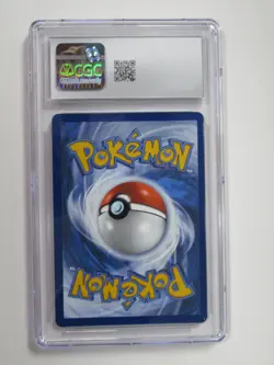 2025 Pokemon Mega Evolution Shuckle Illustration Rare Holo CGC 10 - Image 3