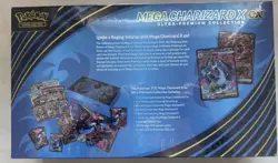 Pokemon TCG Phantasmal Flames Mega Charizard EX Ultra Premium Collection Sealed - Image 2