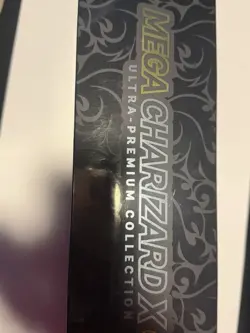 Pokemon TCG Mega Charizard X Ultra-Premium Collection Box Promo Sealed - Image 2