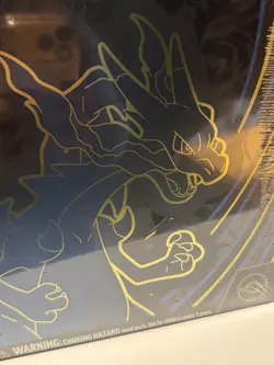Pokemon TCG Mega Charizard X Ultra-Premium Collection Box Promo Sealed - Image 3