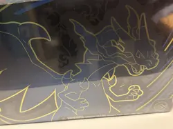 Pokemon TCG Mega Charizard X Ultra-Premium Collection Box Promo Sealed - Image 4
