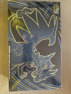 Pokemon Mega Charizard x EX Ultra-Premium Collection Box Sealed - Image 1