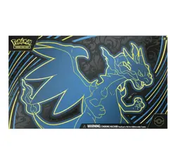 Pokemon Mega Charizard X EX Ultra-Premium Collection Box Sealed New - Image 1