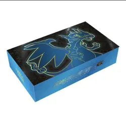 SEALED Pokemon Mega Charizard X ex Ultra-Premium Collection Box Factory Sealed - Image 2