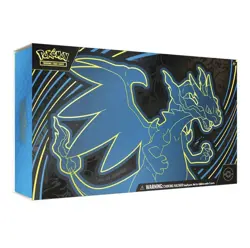 SEALED Pokemon Mega Charizard X ex Ultra-Premium Collection Box Factory Sealed - Image 4