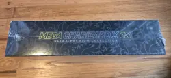 Pokemon Mega Charizard X ex Ultra Premium Collection SEALED - Image 3