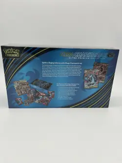 Pokemon Mega Charizard x EX Ultra-Premium Collection - Factory Sealed New - Image 2