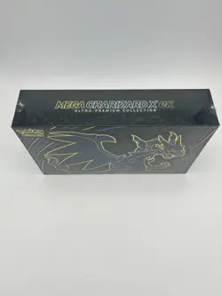 Pokemon Mega Charizard x EX Ultra-Premium Collection - Factory Sealed New - Image 5