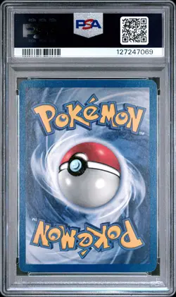 1999 POKEMON JUNGLE 1ST EDITION #50 CUBONE PSA 8.5 - Image 2