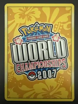 Eevee 69/113 Delta Species Regular 2007 World Championships Pokemon TCG - LP - Image 2