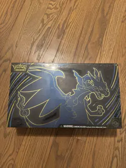 Pokemon TCG: Mega Charizard X ex Ultra-Premium Collection SEALED - Image 1