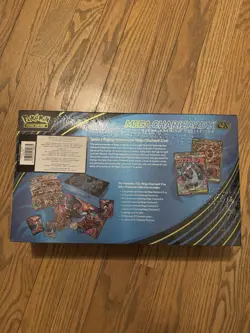 Pokemon TCG: Mega Charizard X ex Ultra-Premium Collection SEALED - Image 2