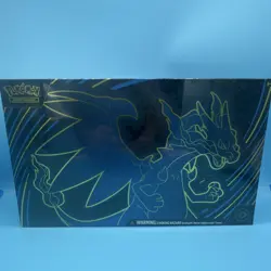 Pokemon TCG Mega Charizard X ex Ultra Premium Collection Box Sealed - Image 1