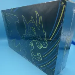 Pokemon TCG Mega Charizard X ex Ultra Premium Collection Box Sealed - Image 2