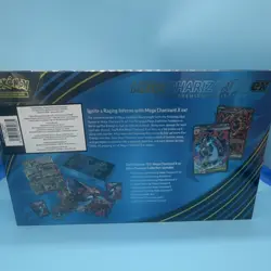Pokemon TCG Mega Charizard X ex Ultra Premium Collection Box Sealed - Image 3