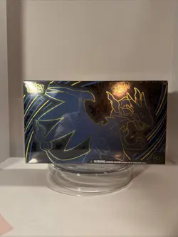 Pokemon Mega Charizard x EX Ultra-Premium Collection UPC SEALED Sealed Box - Image 1