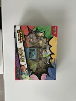 Pokemon Mega Evolution: Ascended Heroes First Partners Deluxe Pin Collection Box - Image 1