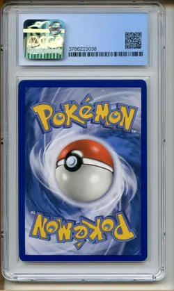 CGC 8.5 Near Mint Shining Jirachi 2017 Pokemon TCG Shining Legends Holo Rare - Image 2