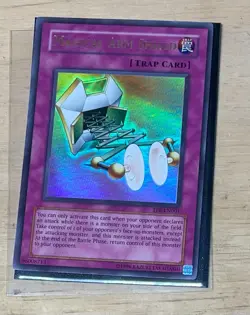 Magical Arm Shield TP8-EN001 Tournament Pack 8 Unlimited LP - Image 1