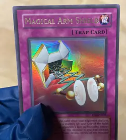 Magical Arm Shield TP8-EN001 Tournament Pack 8 Unlimited LP - Image 2