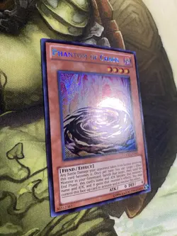 Phantom of Chaos LCGX-EN193 Legendary Collection 2: The Duel Academy Years Nm - Image 2