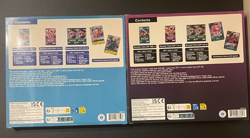 One Piece TCG Illustration Box Volume 3 and Volume 4 Bundle Factory Sealed - Image 2