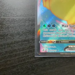 Surfing Pikachu VMAX - 009/025 - Ultra Rare NM, English Pokemon Celebrations - Image 5