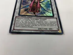 Yugioh T.G. Wonder Magician EXVC-EN040 Ultra Rare 1st Edition NM - Image 2