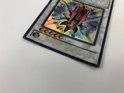 Yugioh T.G. Wonder Magician EXVC-EN040 Ultra Rare 1st Edition NM - Image 3