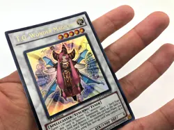 Yugioh T.G. Wonder Magician EXVC-EN040 Ultra Rare 1st Edition NM - Image 5