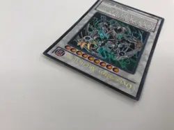 Yugioh! Overmind Archfiend - EXVC-EN044 - Rare - 1st Edition - Image 3