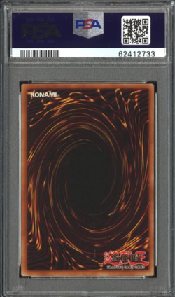 Yugioh PSA 9 Gate Guardian MRD-000 1st Edition - Image 2