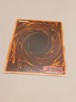 Yugioh Number 23: Lancelot, Dark Knight Of The Underworld BOSH-ENSE2 Super Rare - Image 4