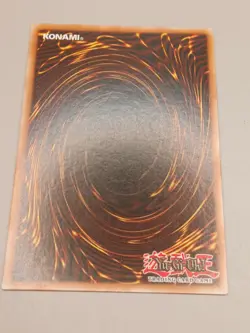 Yugioh Number 23: Lancelot, Dark Knight Of The Underworld BOSH-ENSE2 Super Rare - Image 5