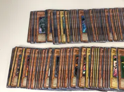 Lot of 585 YuGiOh Cards 1st Ed. 2011 or Before NM, Characters, Trap, Spell - Image 5