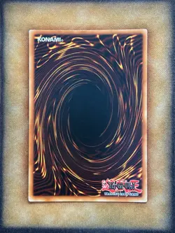 Yugioh La Jinn the Mystical Genie of the Lamp RP01-EN085 Super Rare ORIGINAL! LP - Image 2