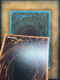 Yugioh La Jinn the Mystical Genie of the Lamp RP01-EN085 Super Rare ORIGINAL! LP - Image 4