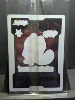 Cupsy Yummy JUSH Field Center Token SEALED Yugioh Justice Hunters Promo - Image 2