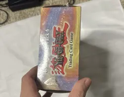 ULTRA RARE Yugioh Structure Deck Warrior's Triumph MJ Holding Combo Box - Image 3