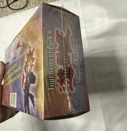 ULTRA RARE Yugioh Structure Deck Warrior's Triumph MJ Holding Combo Box - Image 4