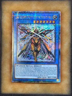 Yugioh Skull Guardian, Protector of the Voiceless Voice PHNI-EN037 QCR 1st NM - Image 1
