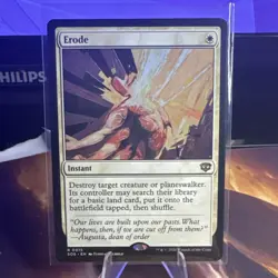 Wizards of the Coast Erode 0015 SOS Instant White English 2026 MTG Card - Image 1