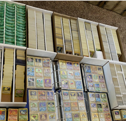 Pokemon Bulk Wotc 1999-2010 50 Card Vintage Card Collection Lot LP-NM, Rare - Image 2