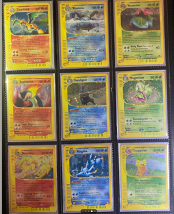 Vintage Pokemon Mystery TCG Lots - 10 WOTC era cards - 1st Edition - Image 2