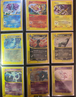 Vintage Pokemon Mystery TCG Lots - 10 WOTC era cards - 1st Edition - Image 3