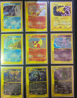 Vintage Pokemon Mystery TCG Lots - 10 WOTC era cards - 1st Edition - Image 4