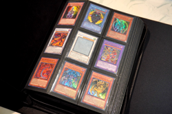 Yu-Gi-Oh! 540 Cards Full Binder Ghost, Ultra, Ultimate, Secret Rare, Holo Bundle - Image 1