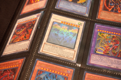 Yu-Gi-Oh! 540 Cards Full Binder Ghost, Ultra, Ultimate, Secret Rare, Holo Bundle - Image 2