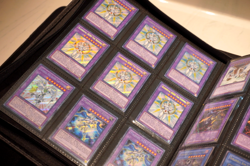 Yu-Gi-Oh! 540 Cards Full Binder Ghost, Ultra, Ultimate, Secret Rare, Holo Bundle - Image 3