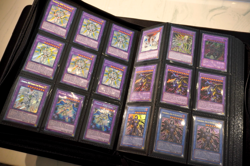 Yu-Gi-Oh! 540 Cards Full Binder Ghost, Ultra, Ultimate, Secret Rare, Holo Bundle - Image 4